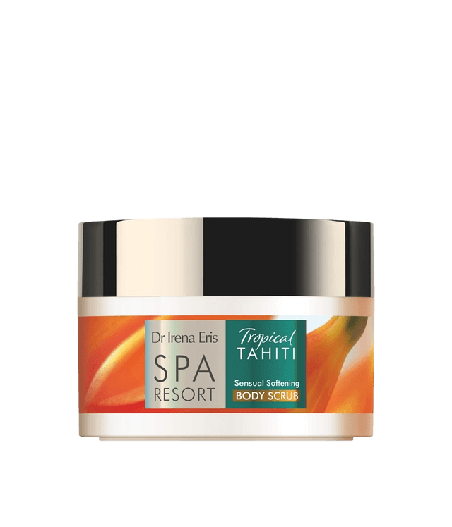 Dr Irena Eris SPA Resort TROPICAL TAHITI Zmysłowy Peeling Oczyszczająco-Zmiękczający 200 g