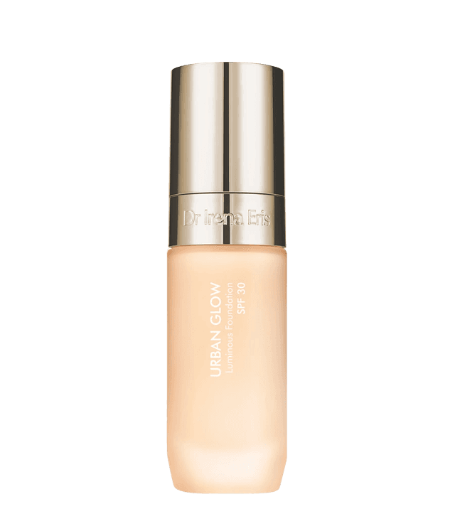 Dr Irena Eris Podkład URBAN GLOW Luminous Anti-Pollution Foundation SPF 30 30 ml