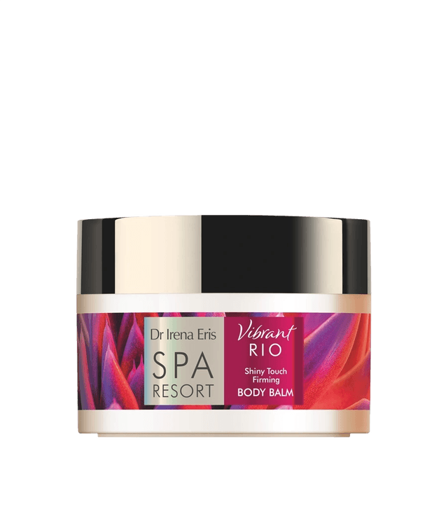 Dr Irena Eris SPA Resort VIBRANT RIO Ujędrniająco-Rozświetlający Balsam Do Ciała 200 ml
