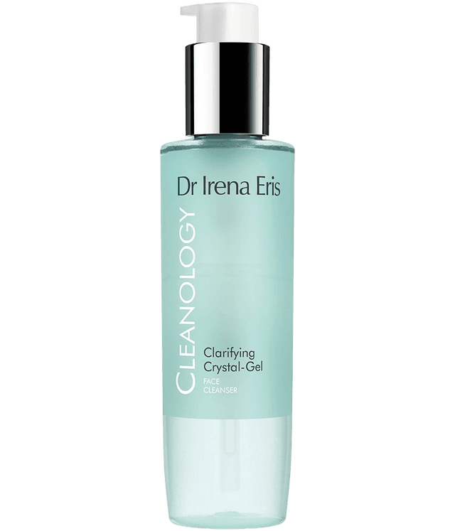 Dr Irena Eris Cleanology Oczyszczający Żel Do Mycia Twarzy 190 ml