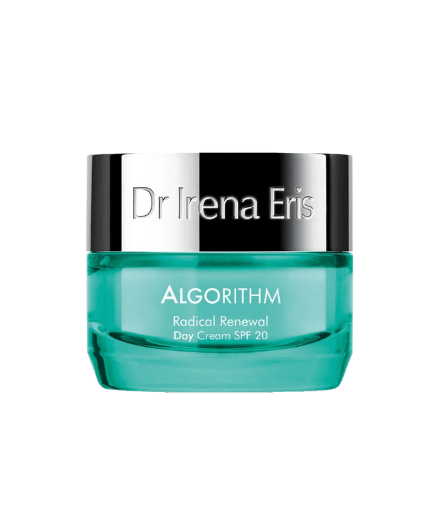 Dr Irena Eris Algorithm Odbudowujący Krem Przeciwzmarszczkowy Na Dzień SPF 20 50 ml