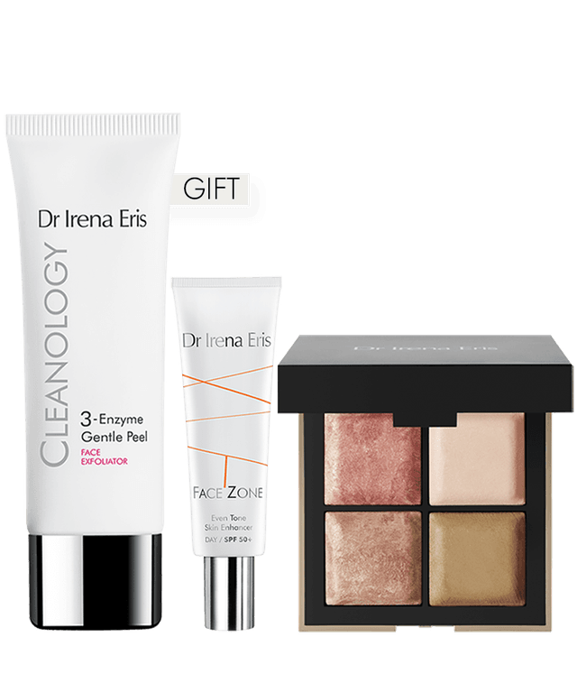 Dr Irena Eris Modern Glow Look