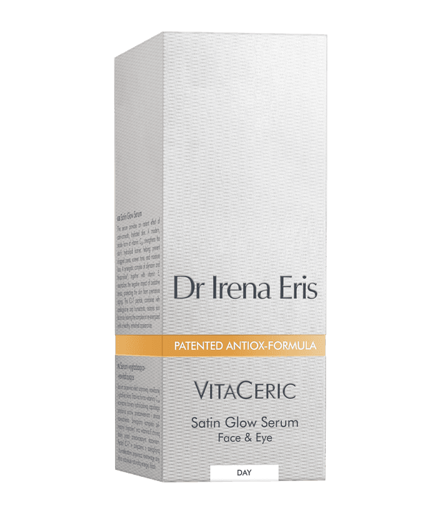 Dr Irena Eris VitaCeric Serum Wygłądzająco-Rewitalizujące 30 ml