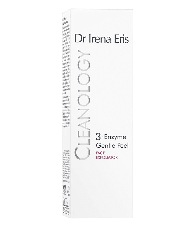 Dr Irena Eris Cleanology Delikatny Peeling Enzymatyczny 75 ml