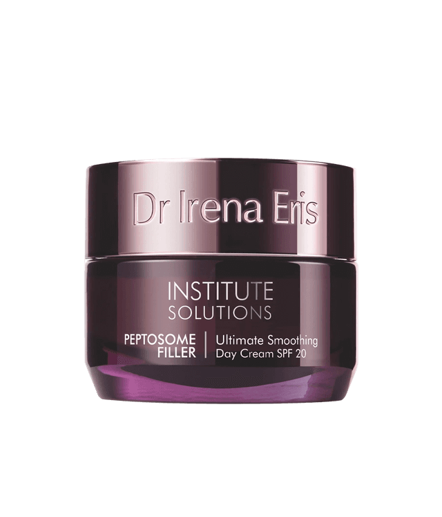 Dr Irena Eris Institute Solutions Peptosome Filler Intensywnie Wygładzający Krem Na Dzień SPF 20 50 ml
