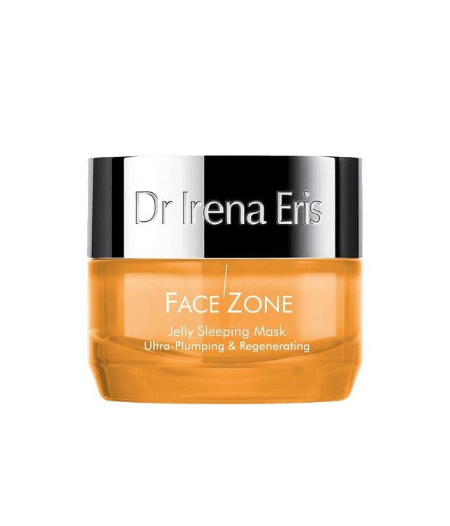 Dr Irena Eris Face Zone Żelowa Maska Wypełniająco-Ujędrniająca 50 ml