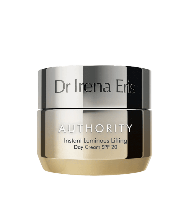 Dr Irena Eris Authority Rozświetlający Krem Liftingujący Na Dzień SPF 20 50 ml