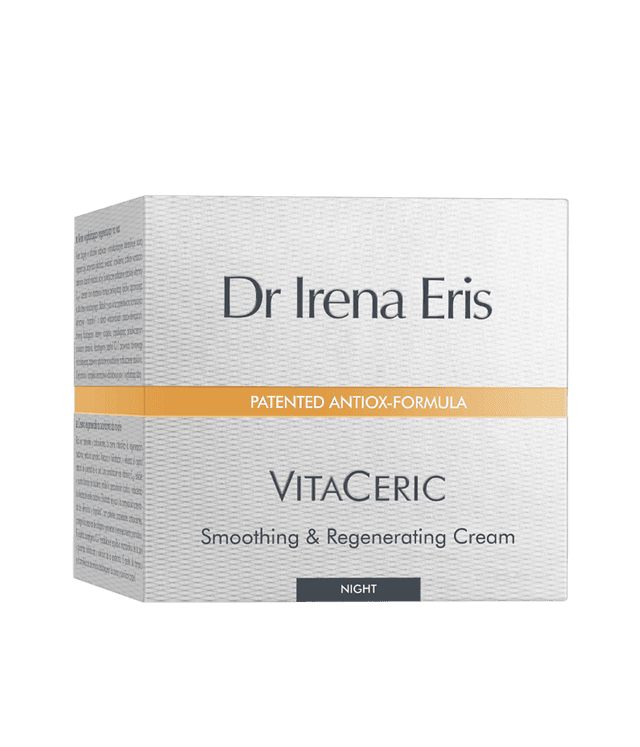 Dr Irena Eris VitaCeric Krem Wygładzająco-Regenerujący Na Noc 50 ml