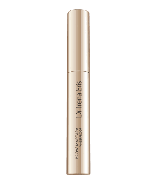 Dr Irena Eris Waterproof Brow Styling Gel Brown 5 ml