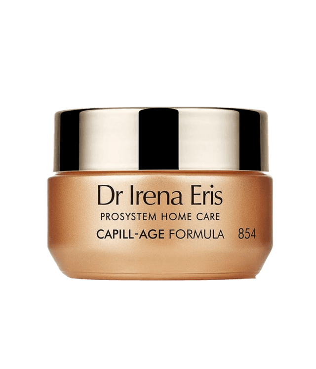 Dr Irena Eris CAPILL-AGE FORMULA 854 Regenerująco - Wzmacniający Krem Na Okolice Oczu I Ust Dzień/Noc 15 ml