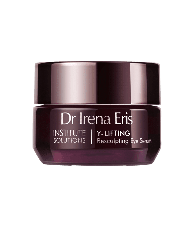 Dr Irena Eris Institute Solutions Y-Lifting Liftingujące Serum w Kremie Pod Oczy 15 ml