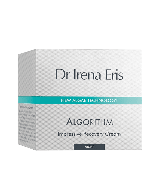 Dr Irena Eris Algorithm Regenerujący Krem Przeciwzmarszczkowy Na Noc 50 ml