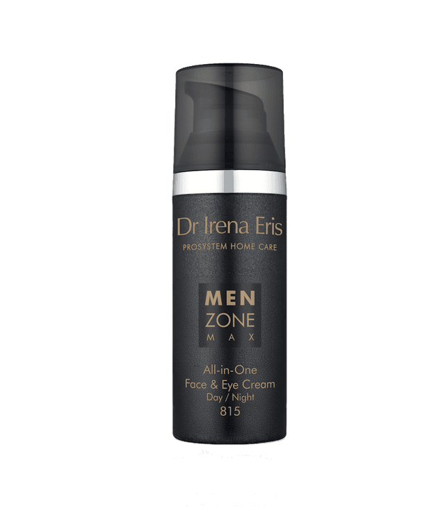 Dr Irena Eris MEN ZONE MAX 815 All-in-One Face And Eye Cream 50 ml