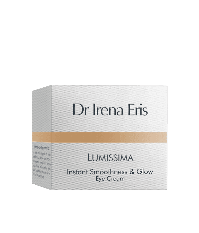 Dr Irena Eris Lumissima Wygładzająco-Rozświetlający Krem Pod Oczy 15 ml