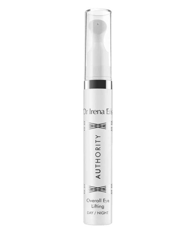 Dr Irena Eris Authority Liftingujące Serum Wygładzające Pod Oczy 15 ml