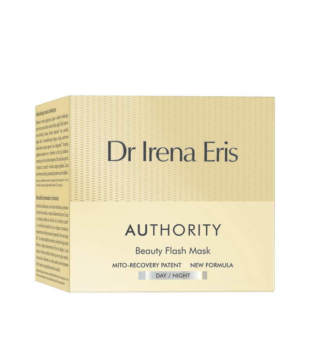 Dr Irena Eris Authority Rozświetlająca Maska Odmładzająca 50 ml