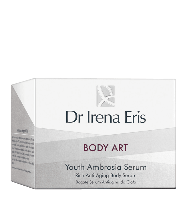 Dr Irena Eris Body Art Bogate Serum Anti-Aging Do Ciała 200 ml