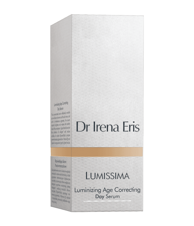 Dr Irena Eris Lumissima Rozświetlające Serum Przeciwzmarszczkowe 30 ml