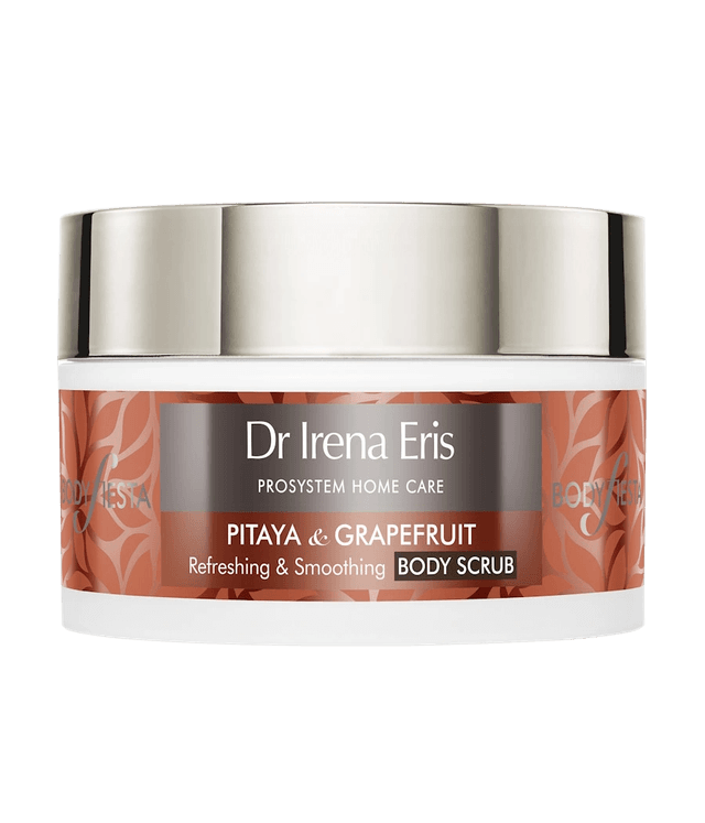 Dr Irena Eris PITAYA & GRAPEFRUIT Odświeżający Peeling Wygładzający Do Ciała 200 g