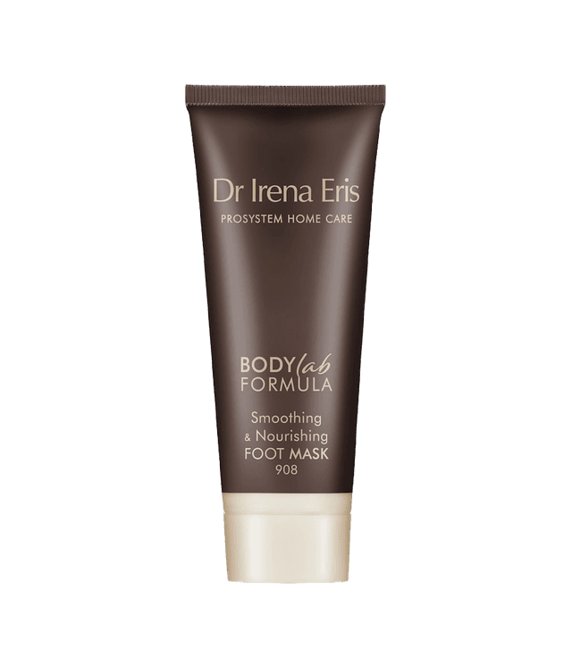 Dr Irena Eris BODY LabFORMULA 908 Wygładzająca Maska Odżywcza Do Stóp 75 ml