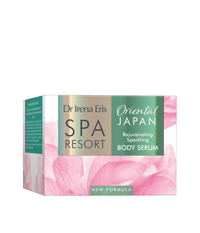 Dr Irena Eris SPA Resort ORIENTAL JAPAN Odmładzające Serum Opalizujące 200 ml