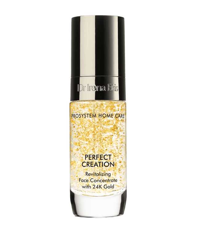 Dr Irena Eris PERFECT CREATION 914 Rewitalizujący Koncentrat Do Twarzy z 24K Złotem 30 ml