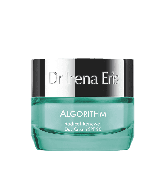 Dr Irena Eris Zestaw ALGORITHM 50 ml + 30 ml + 15 ml