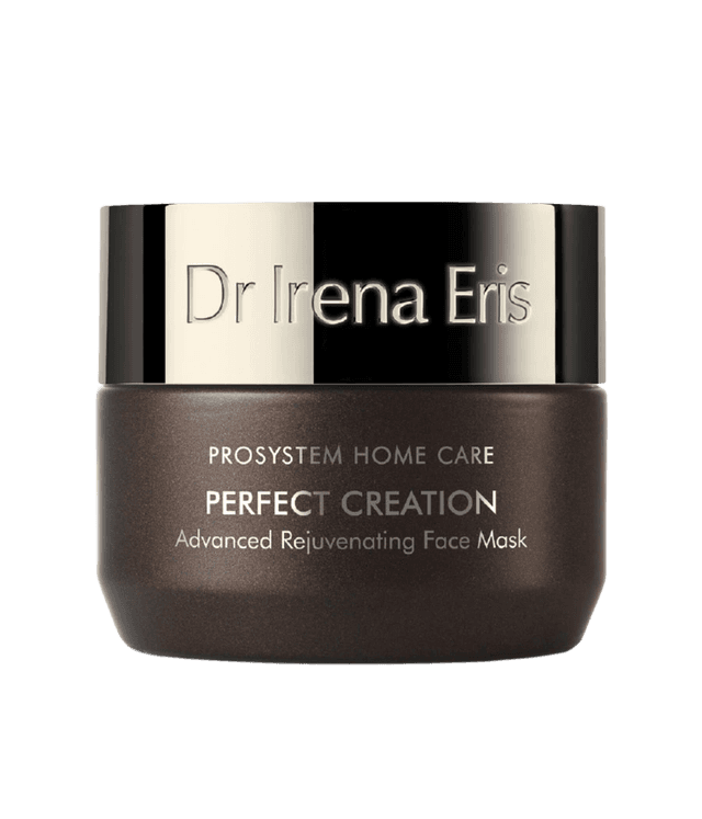 Dr Irena Eris PERFECT CREATION 881 Zaawansowana Maska Odmładzająca Do Twarzy Na Noc 50 ml