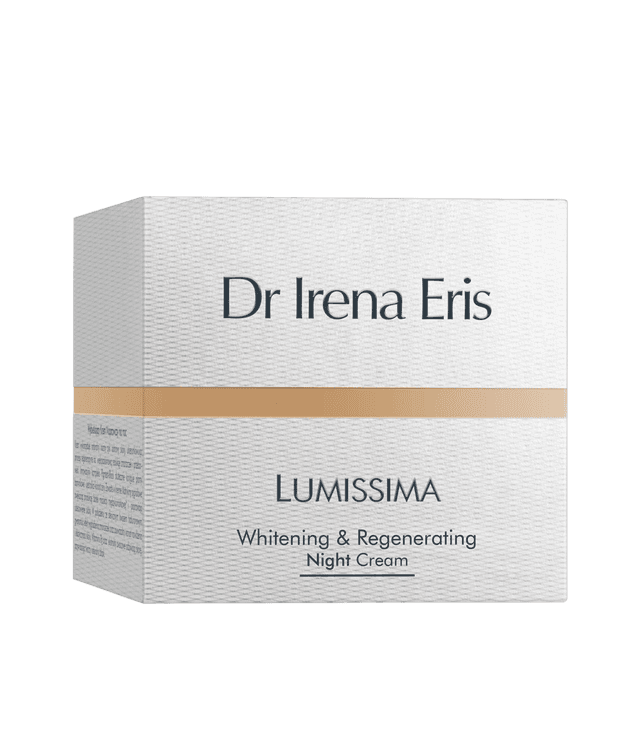 Dr Irena Eris Lumissima Wybielający Krem Naprawczy Na Noc 50 ml
