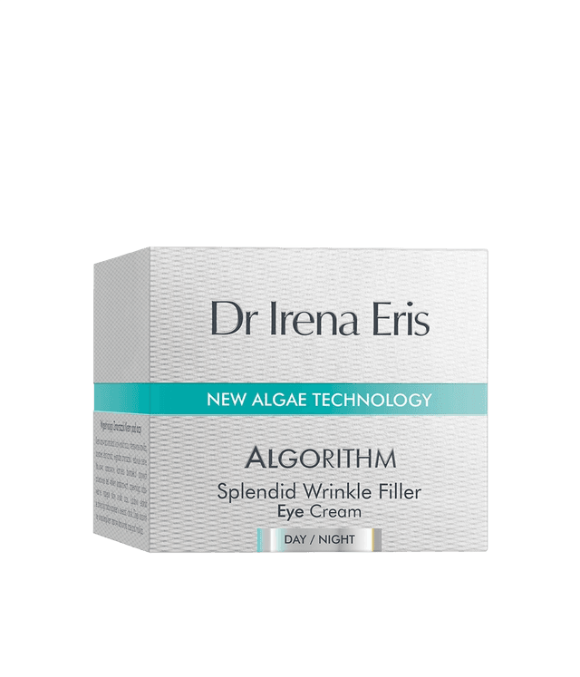 Dr Irena Eris Algorithm Wypełniający Zmarszczki Krem Pod Oczy 15 ml