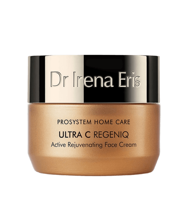 Dr Irena Eris ULTRA C REGENIQ 857 Aktywny Krem Odmładzający Do Twarzy Na Dzień SPF 30 50 ml