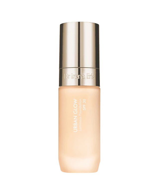 Dr Irena Eris Podkład URBAN GLOW Luminous Anti-Pollution Foundation SPF 30 30 ml