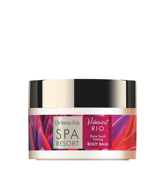 Dr Irena Eris SPA Resort VIBRANT RIO Ujędrniająco-Rozświetlający Balsam Do Ciała 200 ml