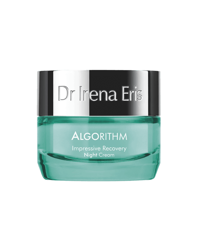 Dr Irena Eris Algorithm Regenerujący Krem Przeciwzmarszczkowy Na Noc 50 ml