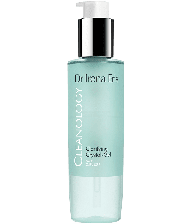 Dr Irena Eris Cleanology Oczyszczający Żel Do Mycia Twarzy 190 ml