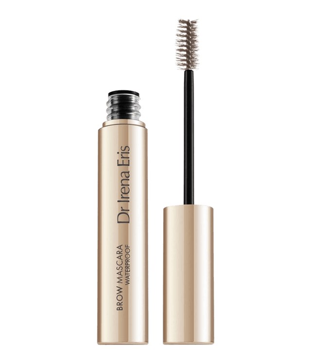 Dr Irena Eris Waterproof Brow Styling Gel Brown 5 ml