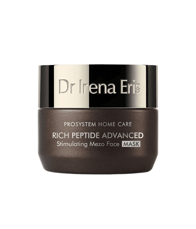 Dr Irena Eris RICH PEPTIDE ADVANCED 928 Stymulująca Mezo-Maska Do Twarzy Na Noc 50 ml