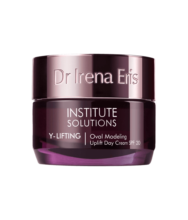 Dr Irena Eris Institute Solutions Y-Lifting Modelująco-Liftingujący Krem Na Dzień SPF 20 50 ml
