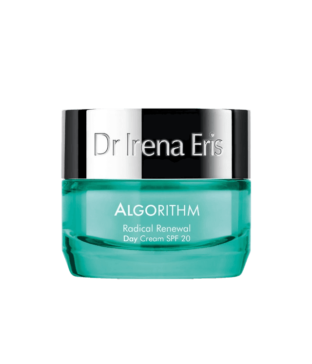 Dr Irena Eris Algorithm Odbudowujący Krem Przeciwzmarszczkowy Na Dzień SPF 20 50 ml