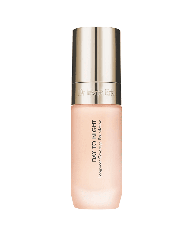 Dr Irena Eris Podkład DAY TO NIGHT Longwear Coverage Foundation 24h 30 ml