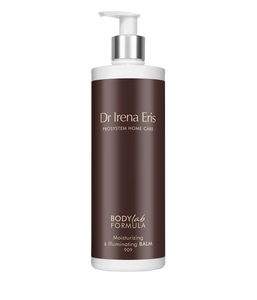 Dr Irena Eris BODY LabFORMULA 909 Moisturizing & Illuminating Body Balm 400 ml