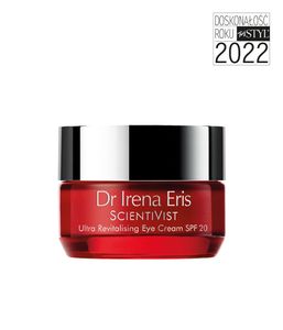 Dr Irena Eris ScientiVist Ultra-Revitalising Eye Cream SPF 20 15 ml