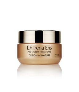Dr Irena Eris PROSYSTEM HOME CARE DESIGN of NATURE 870 Lipoactive Strengthening Eye and Lip Cream  Day/Night 15 ml