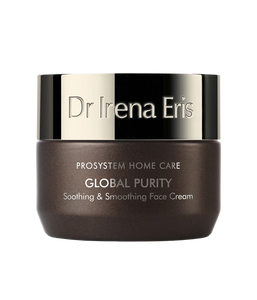 Dr Irena Eris GLOBAL PURITY 887 Soothing & Smoothing Face Night Cream 50 ml