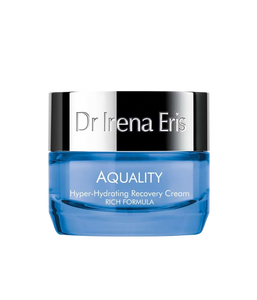 Dr Irena Eris Aquality Hyper-Hydrating Recovery Cream 50 ml