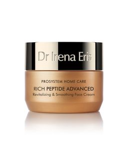Dr Irena Eris RICH PEPTIDE ADVANCED 925 Rewitalizujący Krem Wygładzający Do Twarzy Na Dzień 50 ml