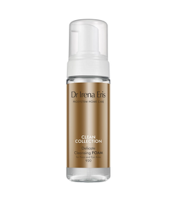 Dr Irena Eris CLEAN COLLECTION 920 Delikatna Pianka Oczyszczająca Do Twarzy i Okolic Oczu 150 ml