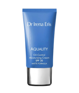 Dr Irena Eris Aquality Oil-Control Moisturizing Cream SPF 30 50 ml