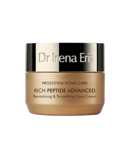 Dr Irena Eris RICH PEPTIDE ADVANCED 925 Rewitalizujący Krem Wygładzający Do Twarzy Na Dzień SPF 50 50 ml