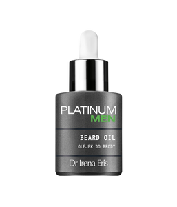 Dr Irena Eris Platinum Men Beard Maniac Beard Oil 30 ml